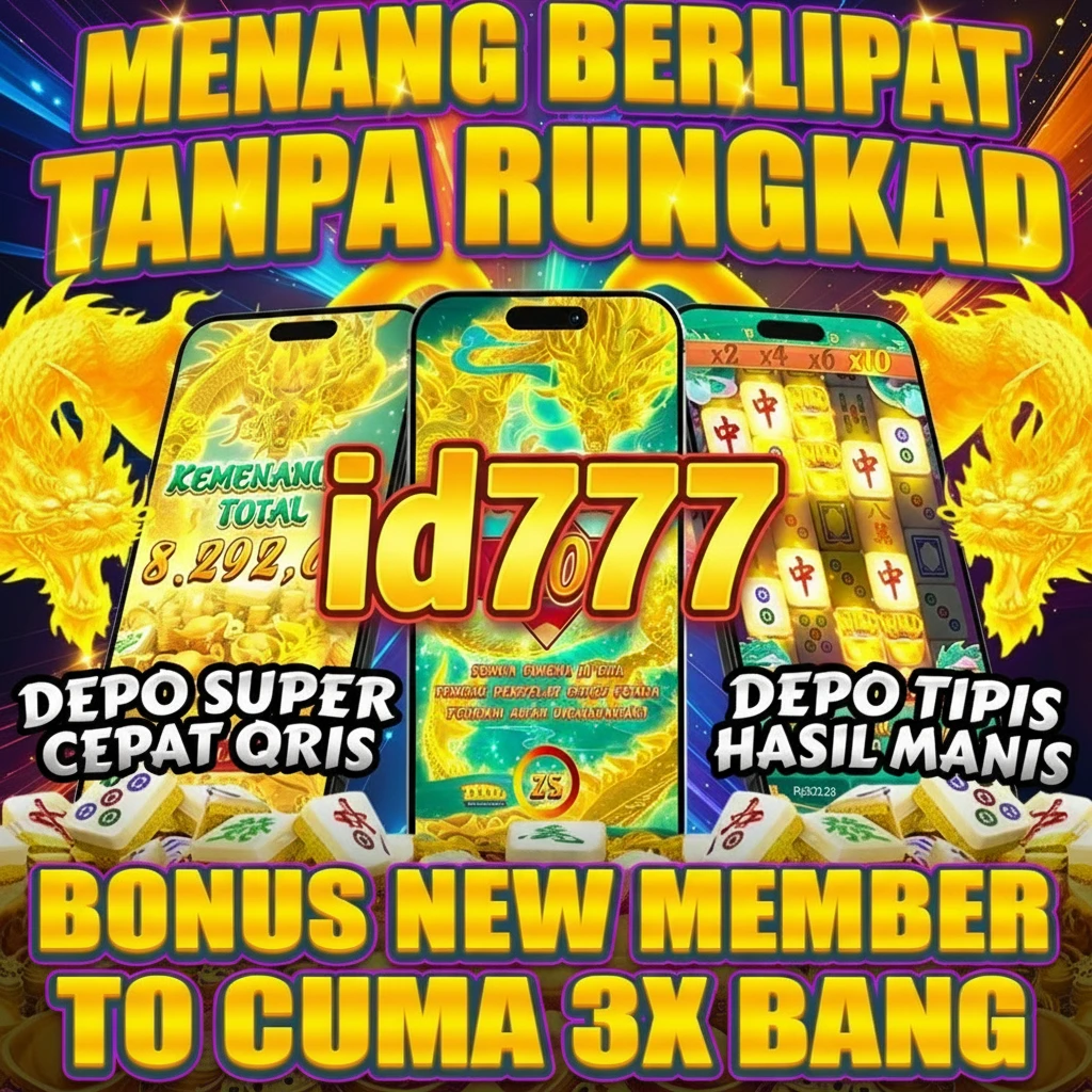 id777 Masuk